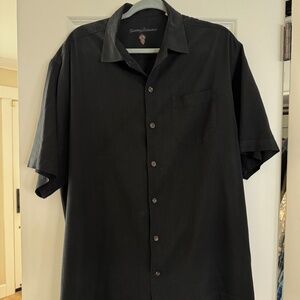 Tommy Bahama Button down Short Sleeve